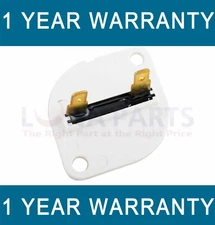 NEW PART G4AP0405 TF 091C AYG4 FITS WHIRLPOOL AMANA DRYER THERMAL FUSE
