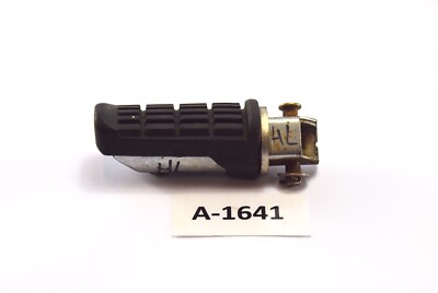 Honda VF 1000 F2 SC15 Bj. 89 - rear left footrest A1641