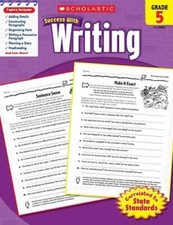 Scholastic Success with Writing, Grade 5 - Pa...