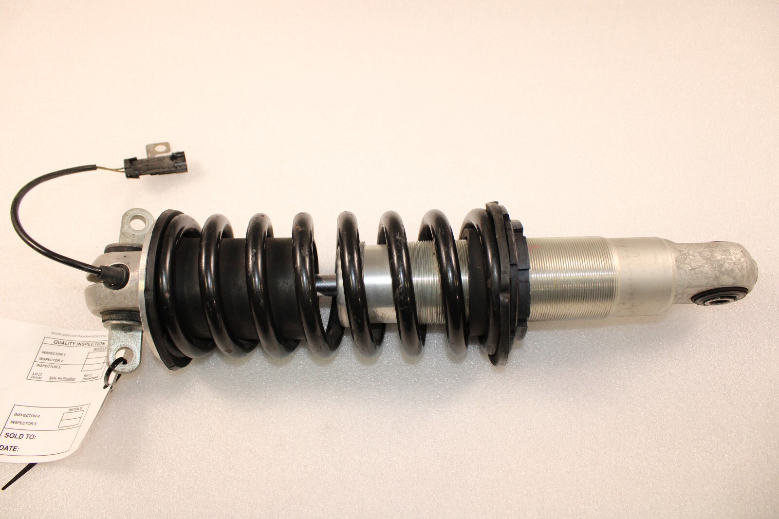 Ferrari F430, Coupe, Spider, Front Shock Absorber, Used, P/N 213396 | eBay