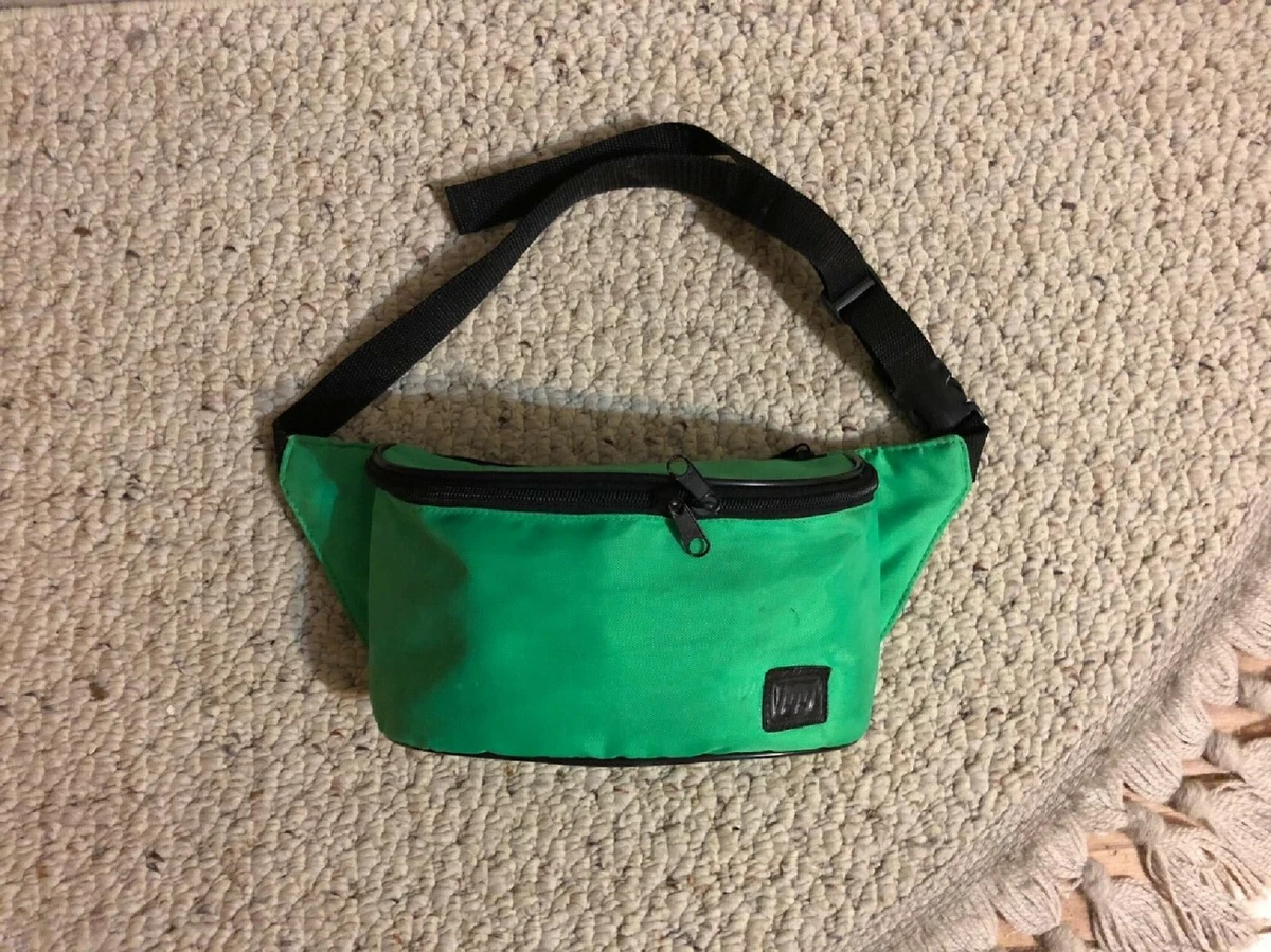 Fanny pack hotsell neon green