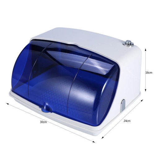 Esterilizador Rayos UV Lámpara MELCAP Germicida Peluquería Belleza Herramientas - Imagen 5 de 5