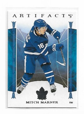 NHL - 2022-23 Artifacts Base - Mitch Marner - Toronto Maple Leafs #33