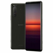 Sony Xperia 5 II - 256 GB - Black (Unlocked) for sale online Sony Xperia 5 II - 256 GB - Black (Unlocked) for sale online