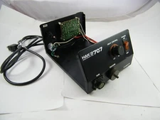 HAKKO 707  DESOLDERING STATION BASE W/  BOARD, CONNECTORS, SWITCHES & CORD