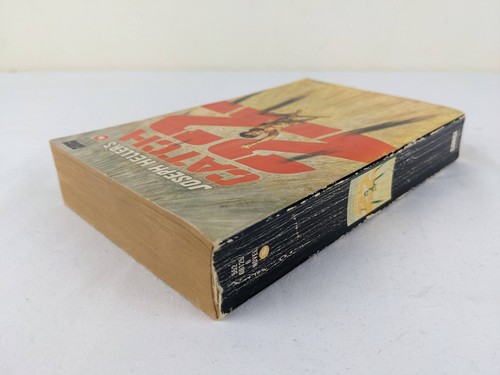 Catch-22 by Joseph Heller 1970 corgi books - Picture 9 of 13