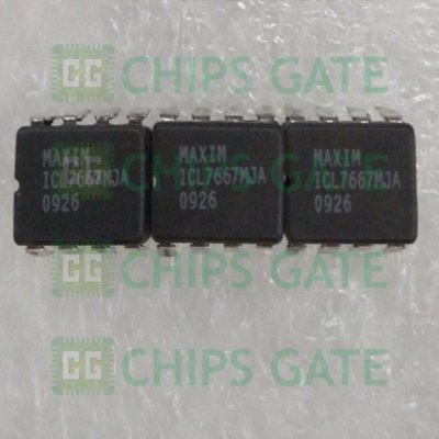 1PCS NEW ICL7667MJA INTERSIL 0512+ CDIP-8