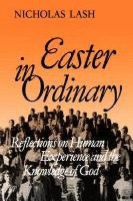 Nicholas Lash Easter in Ordinary (Paperback) (UK IMPORT)