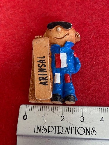 Souvenir Fridge Magnet - Europe - Afbeelding 7 van 44
