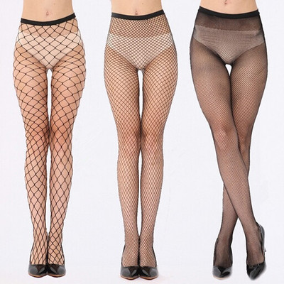 Fashion Women's Net Fishnet 