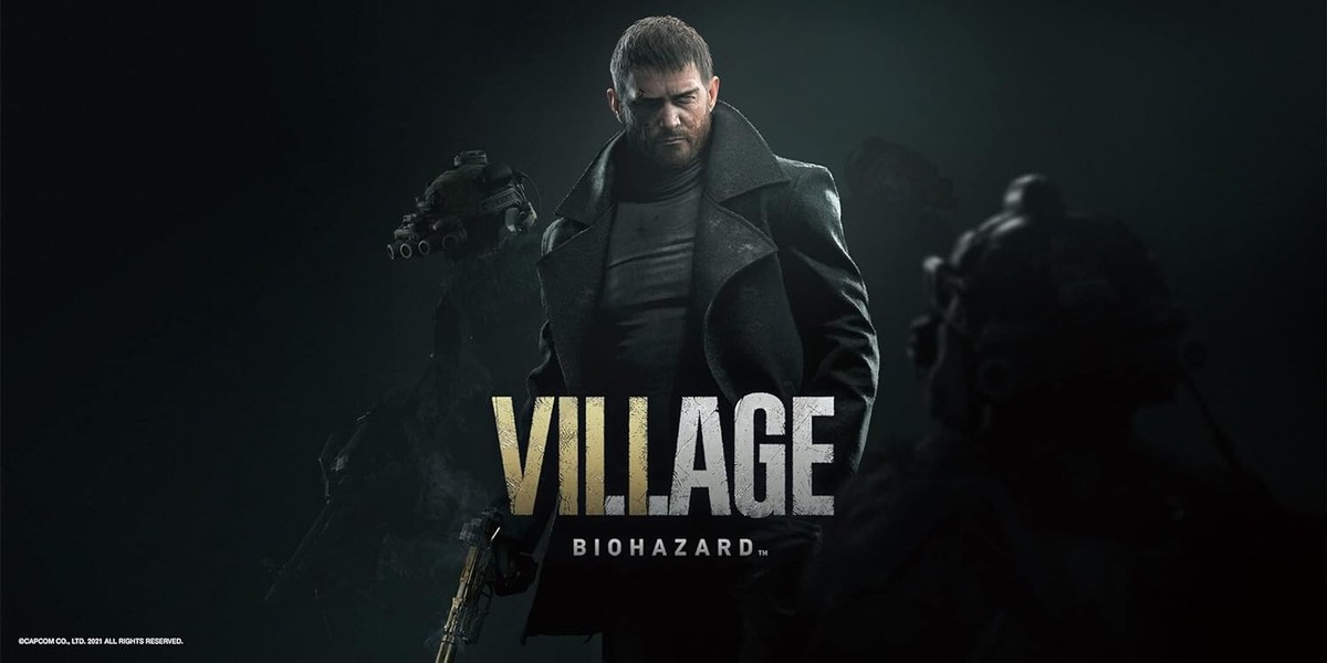 PS4 Resident Evil BIOHAZARD Village Z Version COLLECTOR