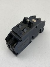 Lot of 3 Sylvania QC 15-Amp 2-Pole Zinsco-Type QC Circuit Breaker 15A 120/240V