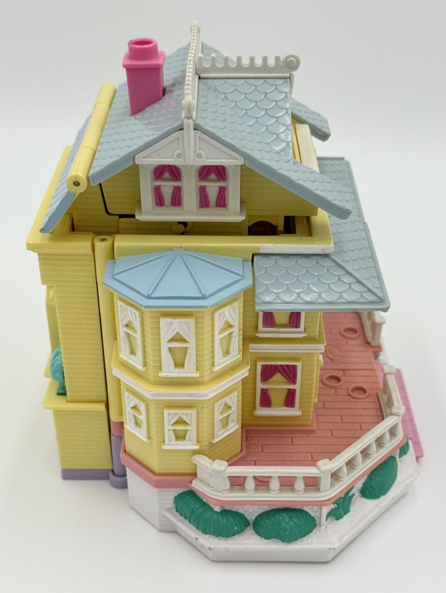 Polly Pocket Bluebird 1995 ClubHouse - Jeux & Jouets
