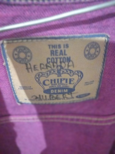 Veste Jeans Chipie - Foto 7 di 14