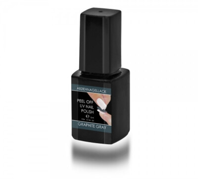 Peel Off Nagellack Zum Abziehen – Caribic Farbe, Schonend Und Einfach Ablösbar