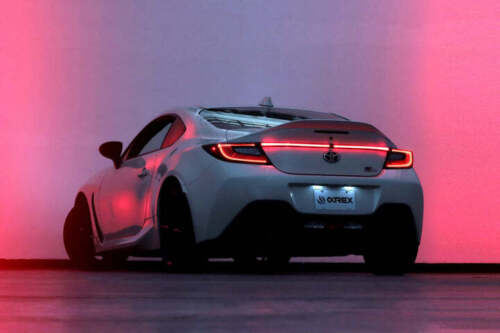 For 21-24 Toyota GR86 Subaru BRZ LUXX-Series LED Trunk Light Black - Bild 8 von 8