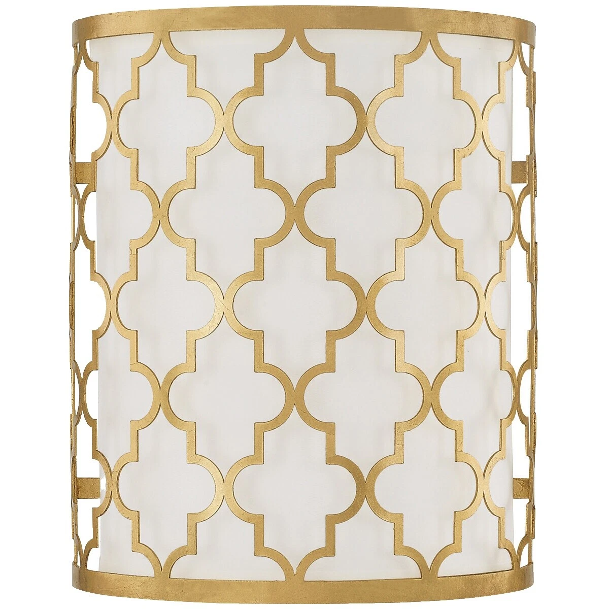 结构过渡壁灯装置