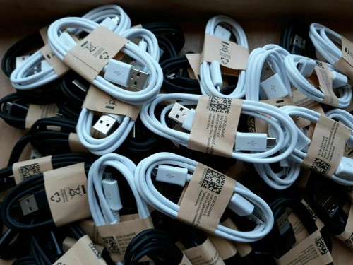 8 pack OEM Micro USB Charger Fast Charging Cable For Samsung Android Phone - Picture 7 of 7
