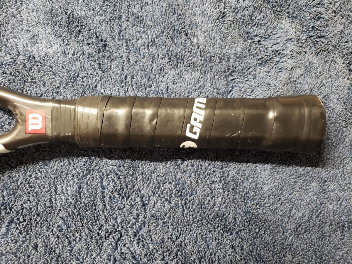 Wilson Pro Staff 5.9 SI Stretch Tennis Racquet , 95 sq inches Wilson Pro Staff 5.9 SI Stretch Tennis Racquet , 95 sq inches