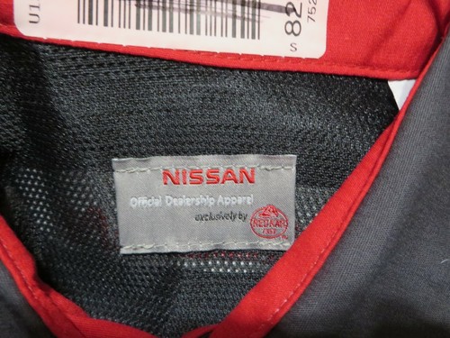 Red Kap Mechanic Technician Uniform Mens Work Shirts Automotive Dealership - Picture 75 of 96
