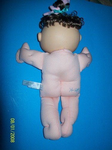 CABBAGE PATCH KID DOLL PLAYALONG GIRL naked 0555 - Picture 3 of 3