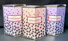 MARY KAY 2 Coconut Mousse Berry Parfait Gift Sets New