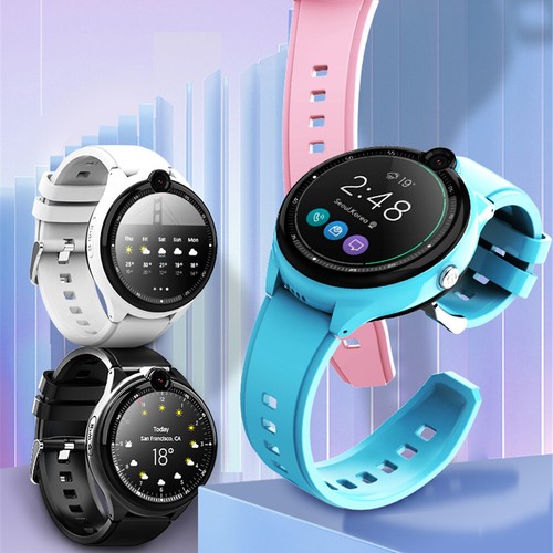 Kids Smart Watch Children Smart Watch SOS Call Anti-lost Camera Video Calling - 第 10/16 張圖片