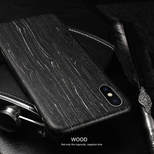 For iPhone 13 XS Max 12 Wooden Real original Rosewood MadeWith kevlar Case Cover - Picture 11 of 15
