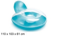 Fauteuil Gonflable Comfort Chaise Divertissement Mer Été VAL