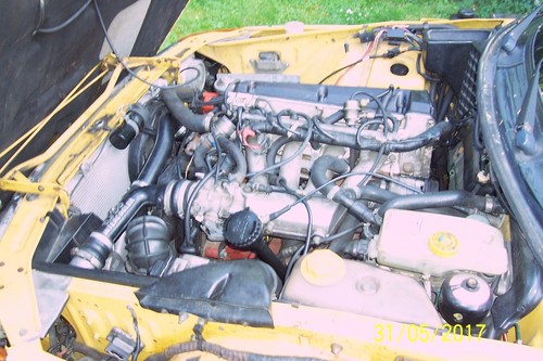 Saab 900 Cabrio 16s Bastlerfahrzeug Zylinderkopfdichtung defekt Handwerkerobjekt - Bild 4 von 12