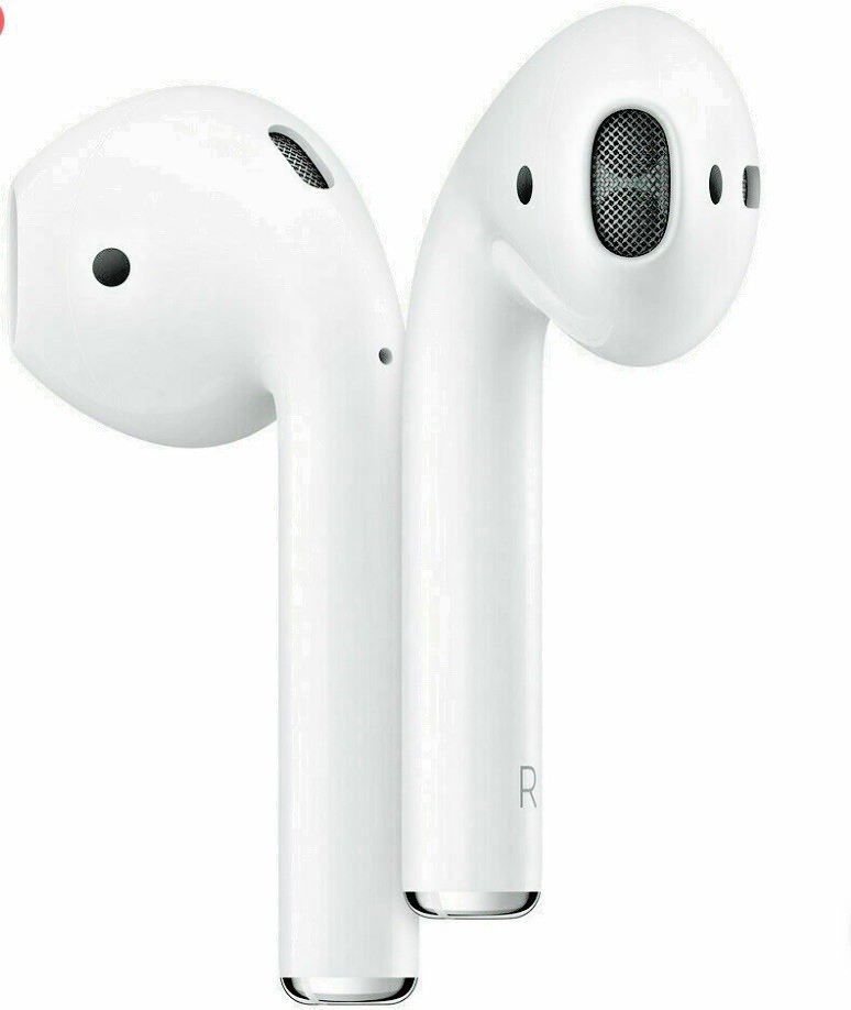 イヤホン AIR pods2 Apple AirPods 2nd Gen Genuine Replacement Right, Left or Both | eBay