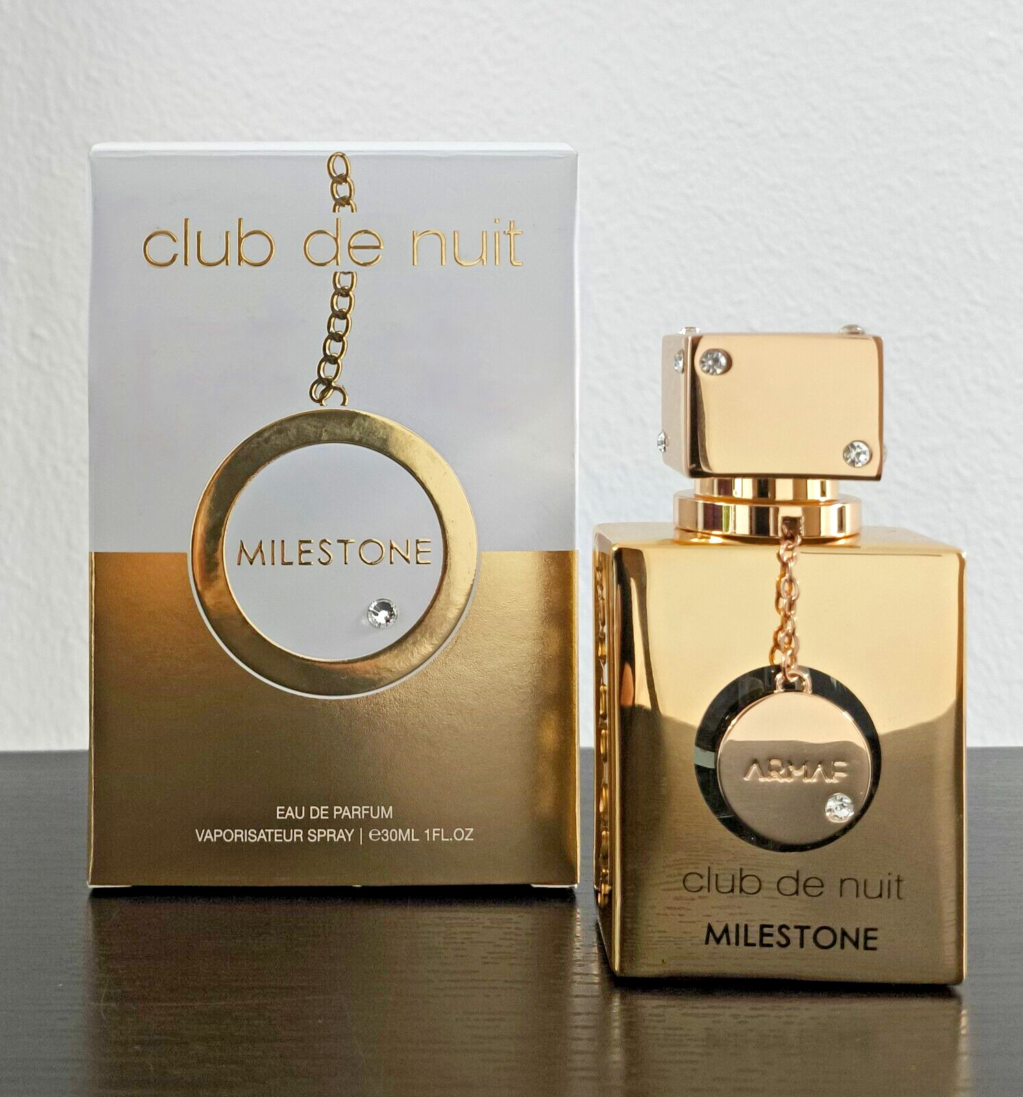 Armaf Club De Nuit Milestone oz 30ml Eau De Parfum Spray