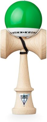 KROM Original Kendama Made of Wood for Beginners and Advanced,Other Classic Toys