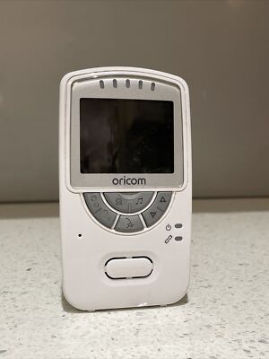 ORICOM DIGITAL VIDEO BABY MONITOR SCREEN Faulty