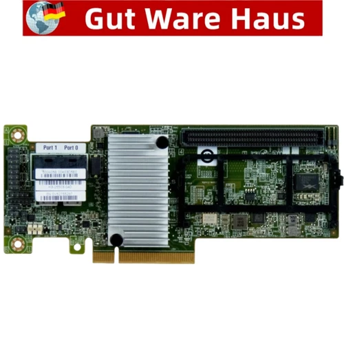 FORIBM 46C9111 SERVERAID CACHE M5210 1G CACHE 6GB/12GB SAS/SATA RAID5 ADAPTER