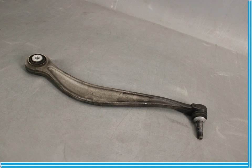 Brazo de control trasero derecho pasajero BMW 750Li F01 F02 09-12 DE-EN-6082T6 OEM Foto 3 de 4