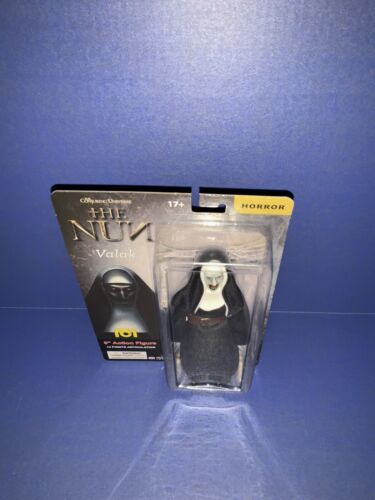 Mego The Nun Valak 8" Figure Horror The Conjuring Monsters New - Picture 6 of 8