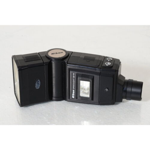 Nikon Speedlight SB-16A / Aufsteckblitz / Flash - Blitzlichtgerät SB16A - Bild 1 von 5
