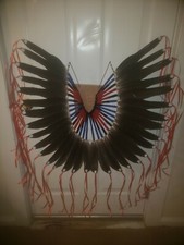 Native American Style, Bustle, Regalia, Pow-Wow