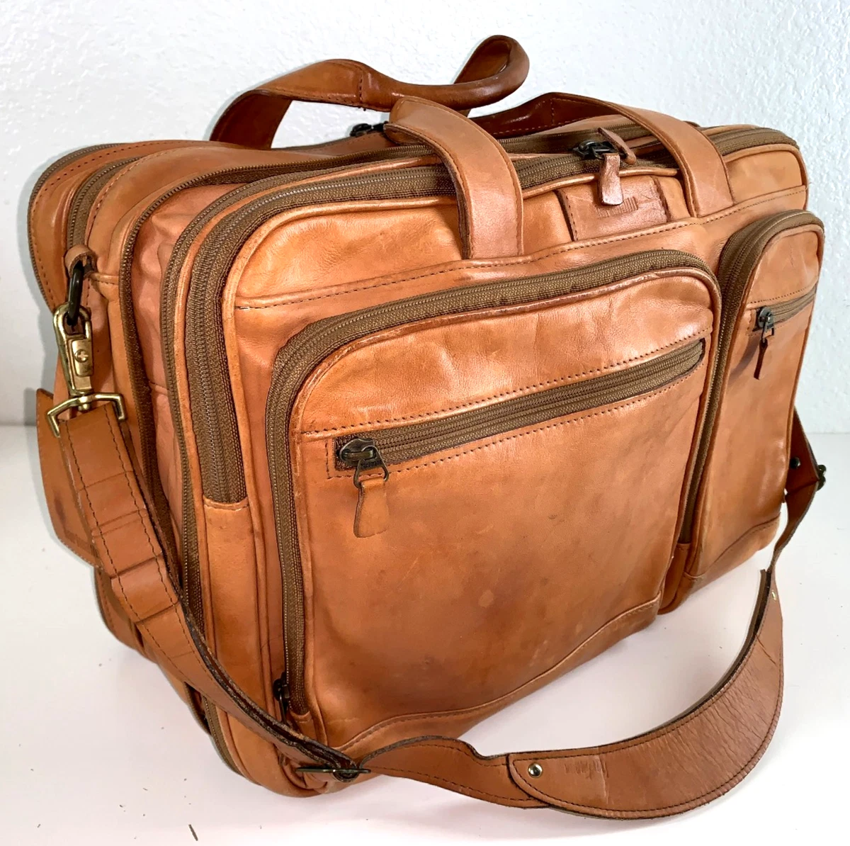 Hartmann Leather Luggage for sale | eBay
