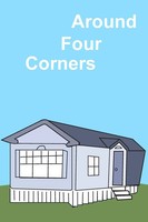 Suzette Cozad | Around Four Corners | Taschenbuch | Englisch (2021) | [.]