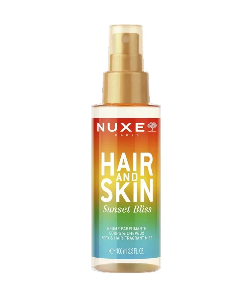 NUXE Sunset Bliss Duftspray-AKTiONSPREiS-, 100 ml, PZN 19788410