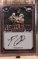 2025 Sage Low Series - Next Level Signatures Paxton DeLaurent #NLS-PD Red (RC)