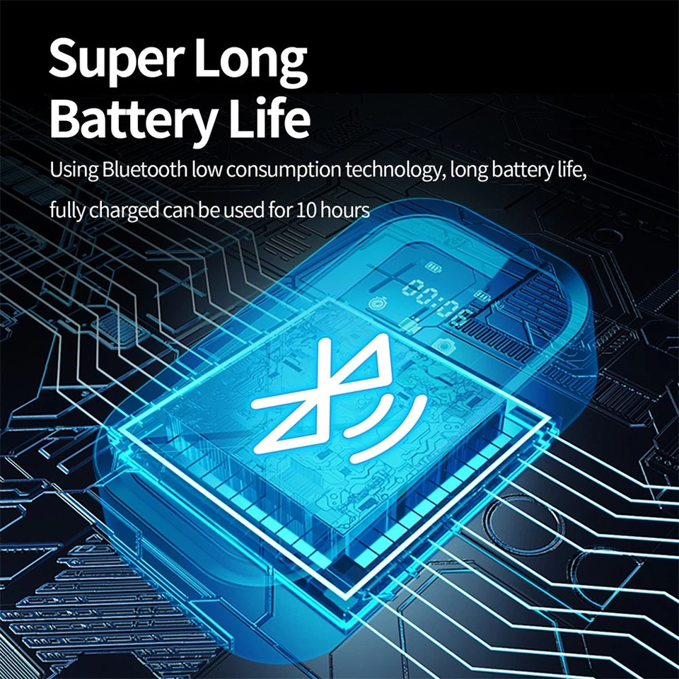 Bluetooth Remote Controller With Cable For GoPro hero 10 9 8 Max Camera Phone - Image 4 of 4