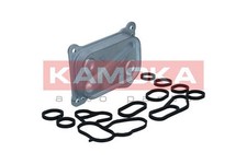 KAMOKA 7730032 Ölkühler, Motoröl passend für FIAT FORD LANCIA OPEL SUZUKI