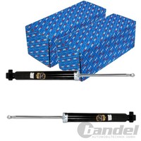 2X Japko Gasdruck StoßDÄMpfer Hinten Passend FÜR Audi A4 Seat Exeo Links+Rechts