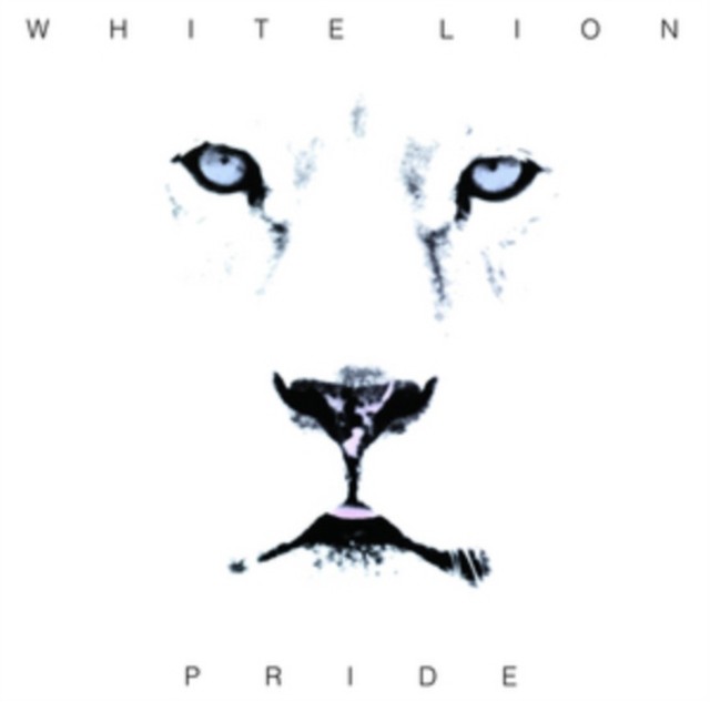 WHITE LION - Pride 2015 Dutch 180g Vinyl LP New - Image 3