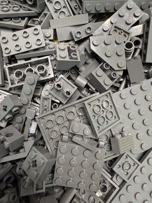 LEGO SORTED BY COLOR : 200+ PIECES FROM BULK  ! PICK COLOR !  - FREE SHIPPING -