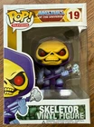 Funko Pop! Television Vinyl: Masters of the Universe - Skeletor #19