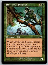 Skyshroud Sentinel 121 Nemesis Common